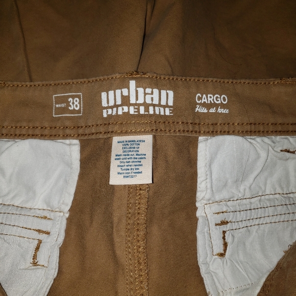 Urban Pipeline Cargo Shorts - Picture 4 of 4